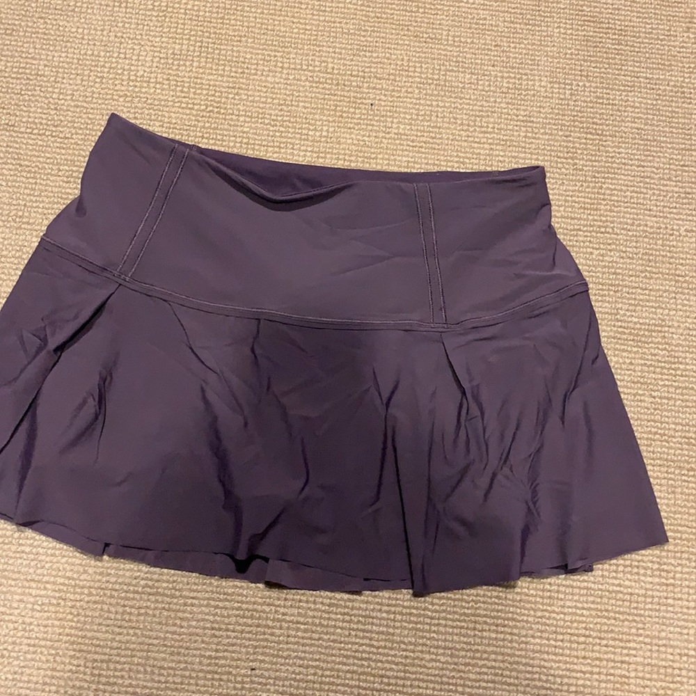 Tennis skirt